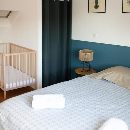 Maree Ault - Maison Moderne Renovee Echappee Mer Ngoại thất bức ảnh