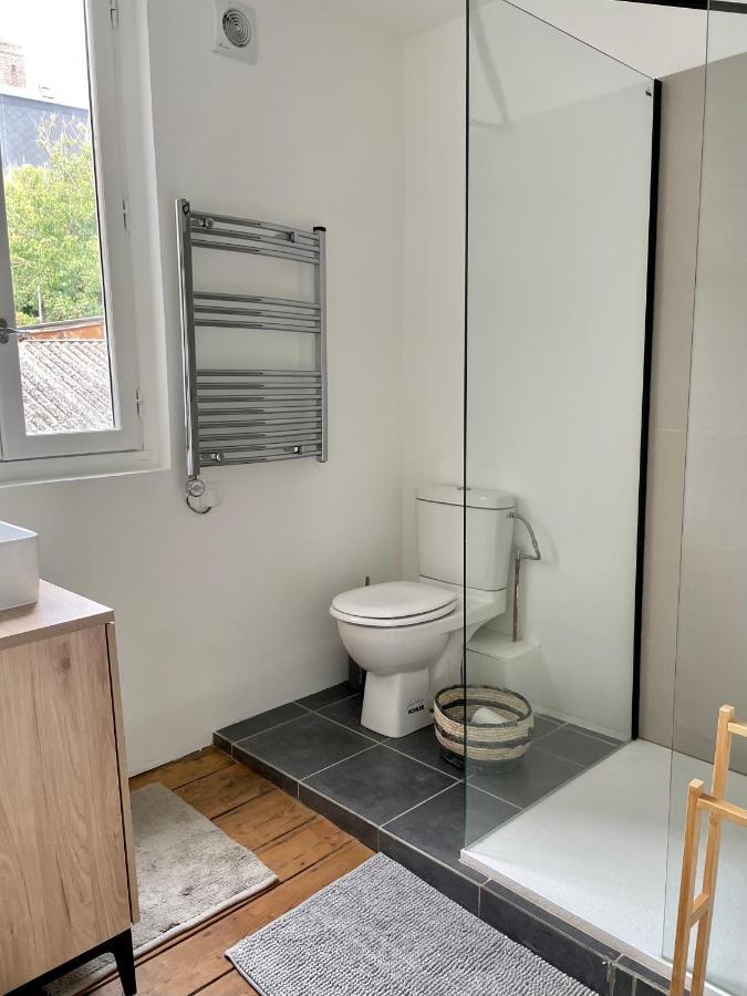 Maree Ault - Maison Moderne Renovee Echappee Mer Ngoại thất bức ảnh