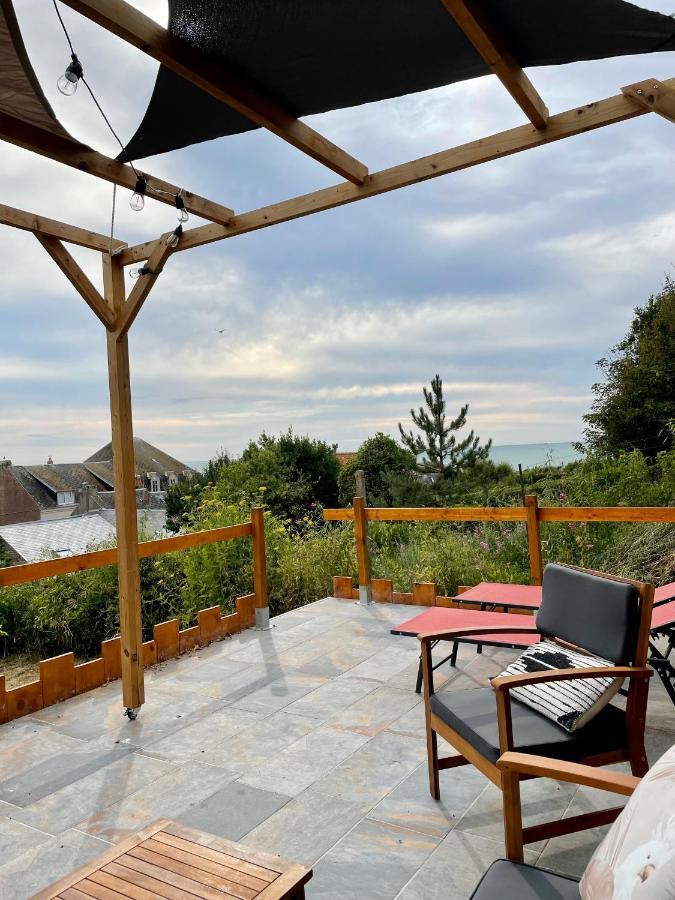 Maree Ault - Maison Moderne Renovee Echappee Mer Ngoại thất bức ảnh