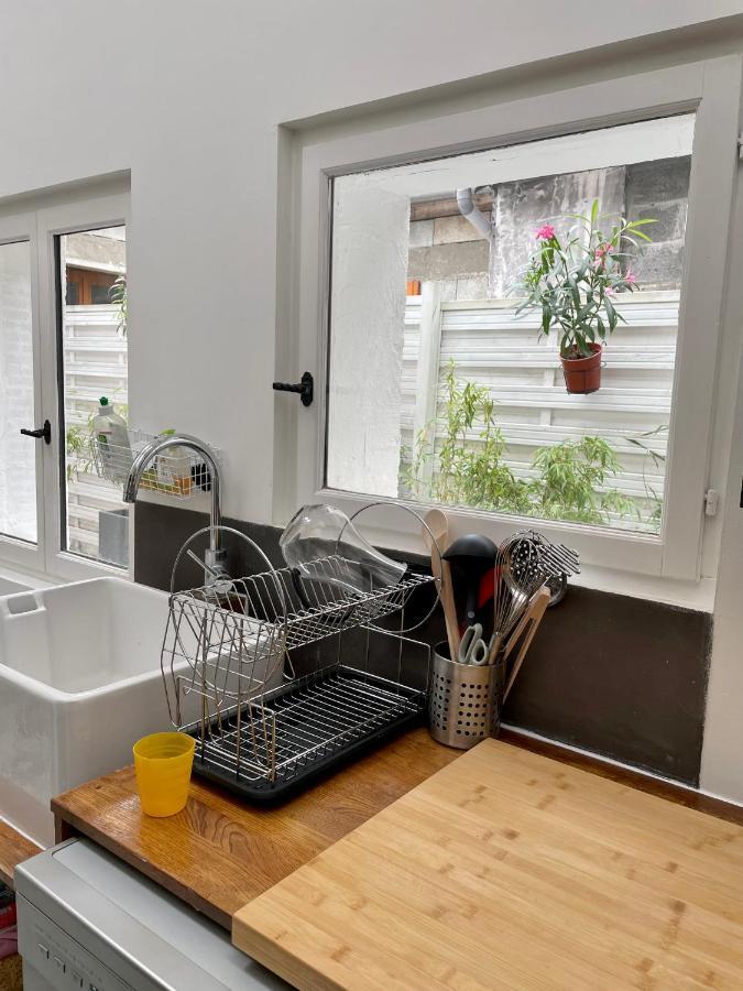 Maree Ault - Maison Moderne Renovee Echappee Mer Ngoại thất bức ảnh