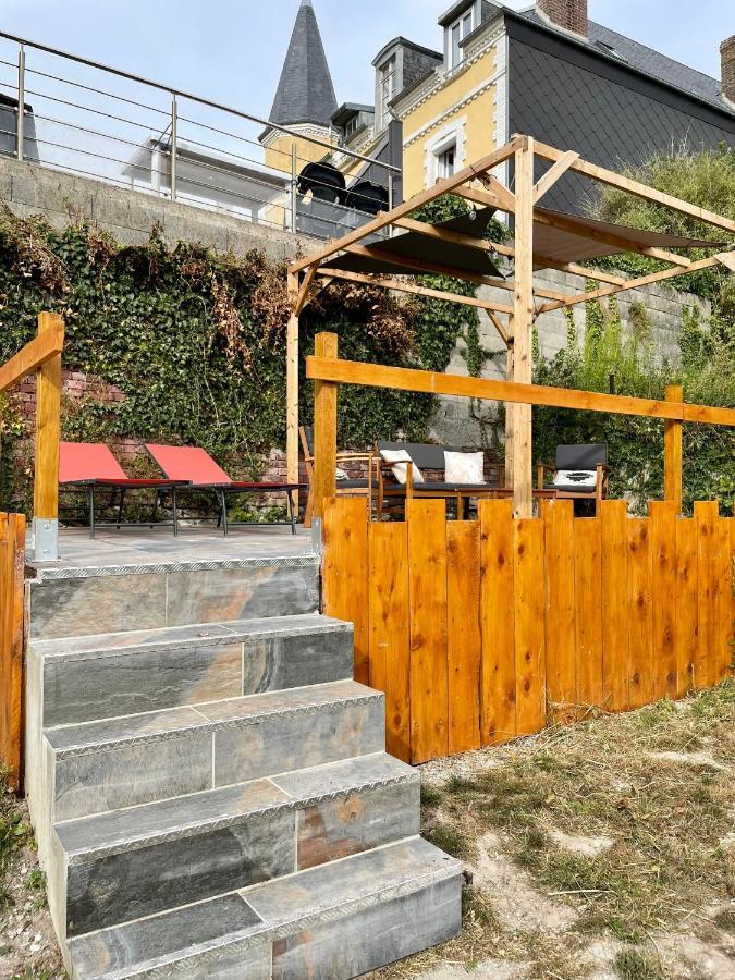 Maree Ault - Maison Moderne Renovee Echappee Mer Ngoại thất bức ảnh