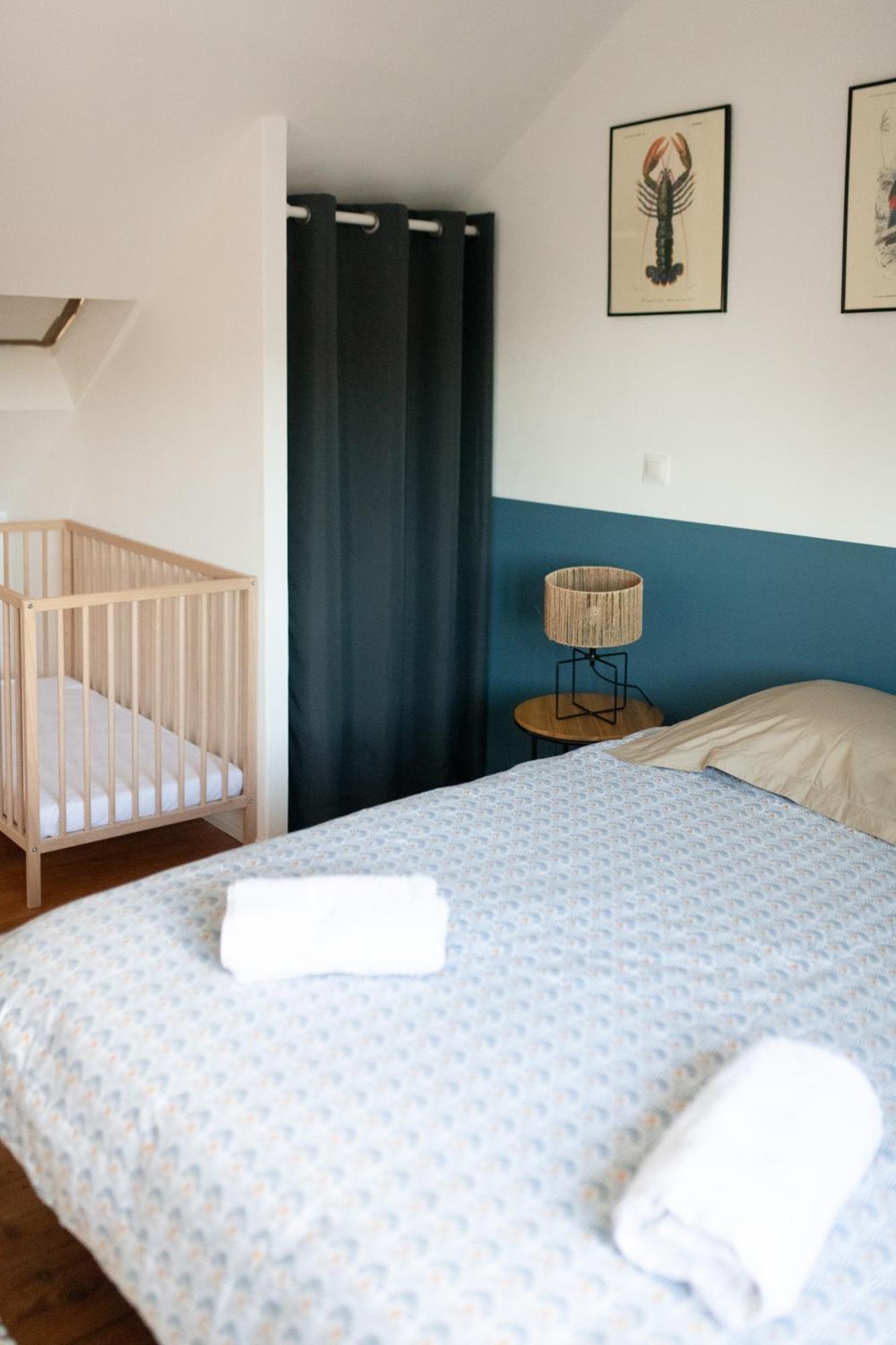 Maree Ault - Maison Moderne Renovee Echappee Mer Ngoại thất bức ảnh